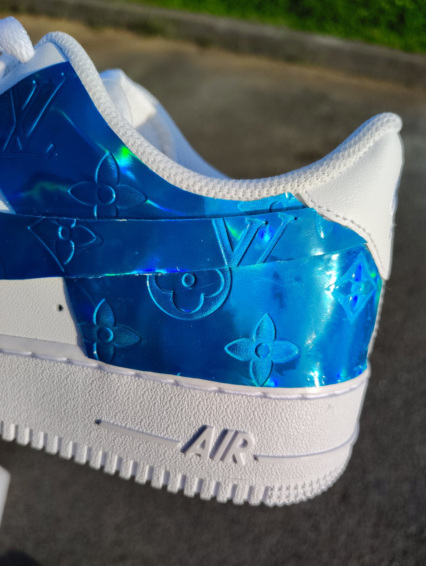 Custom LV AF1s