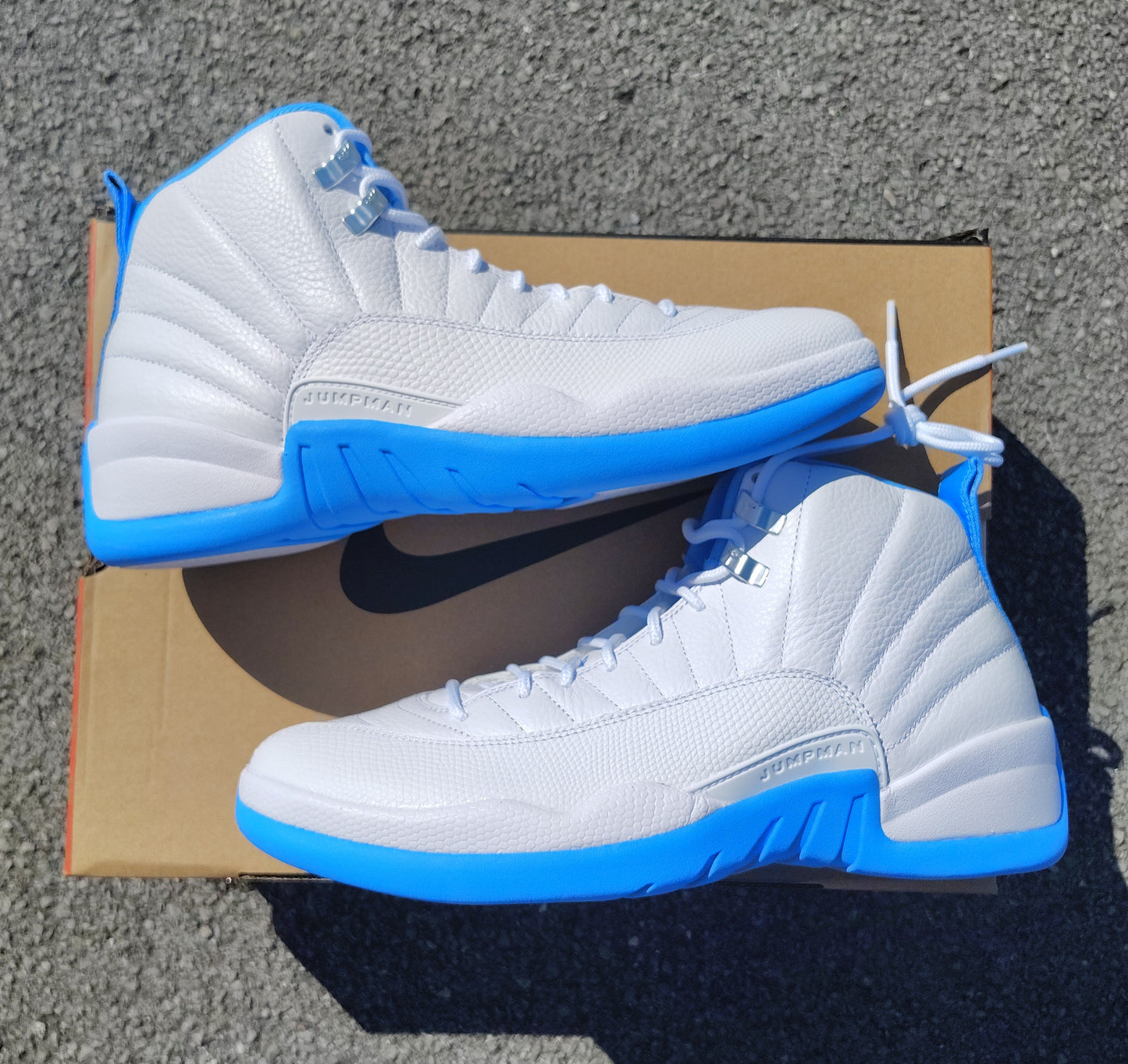 Jordan Retro 12 melo