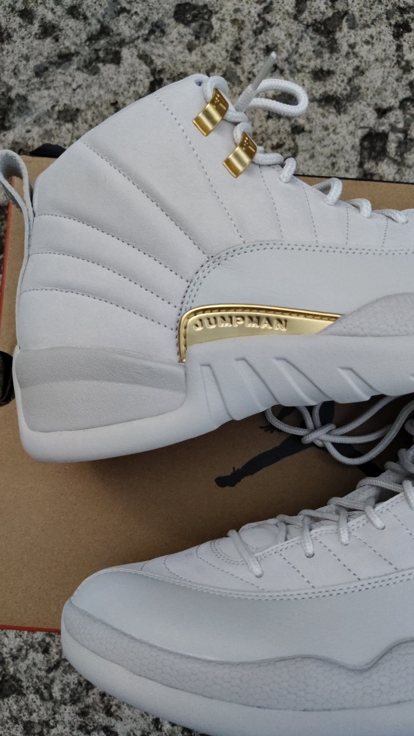 Jordan Retro 12 phantom