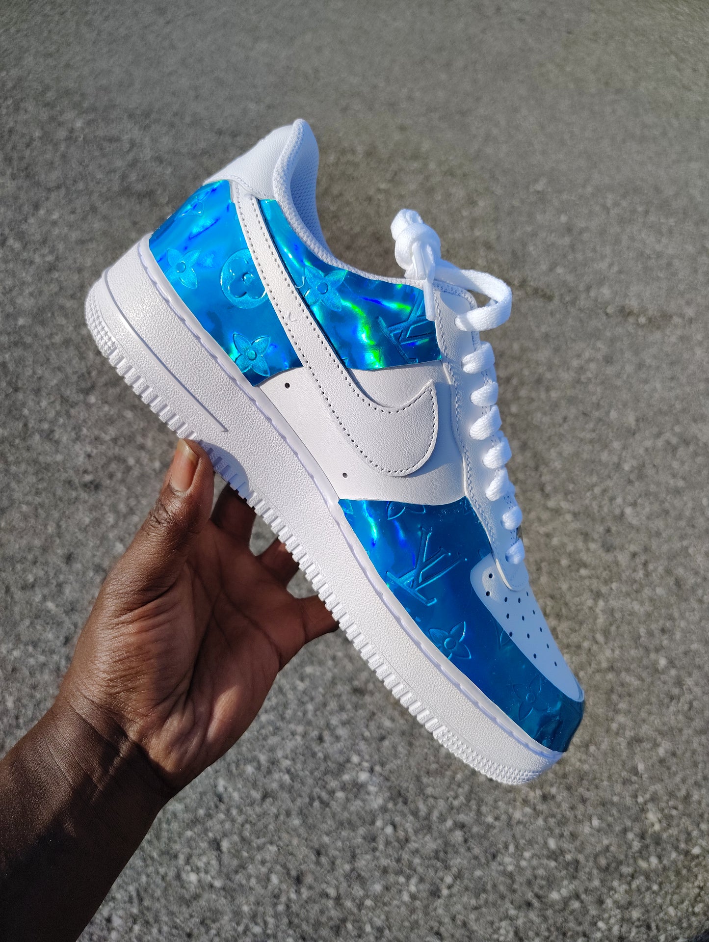 Custom LV AF1s