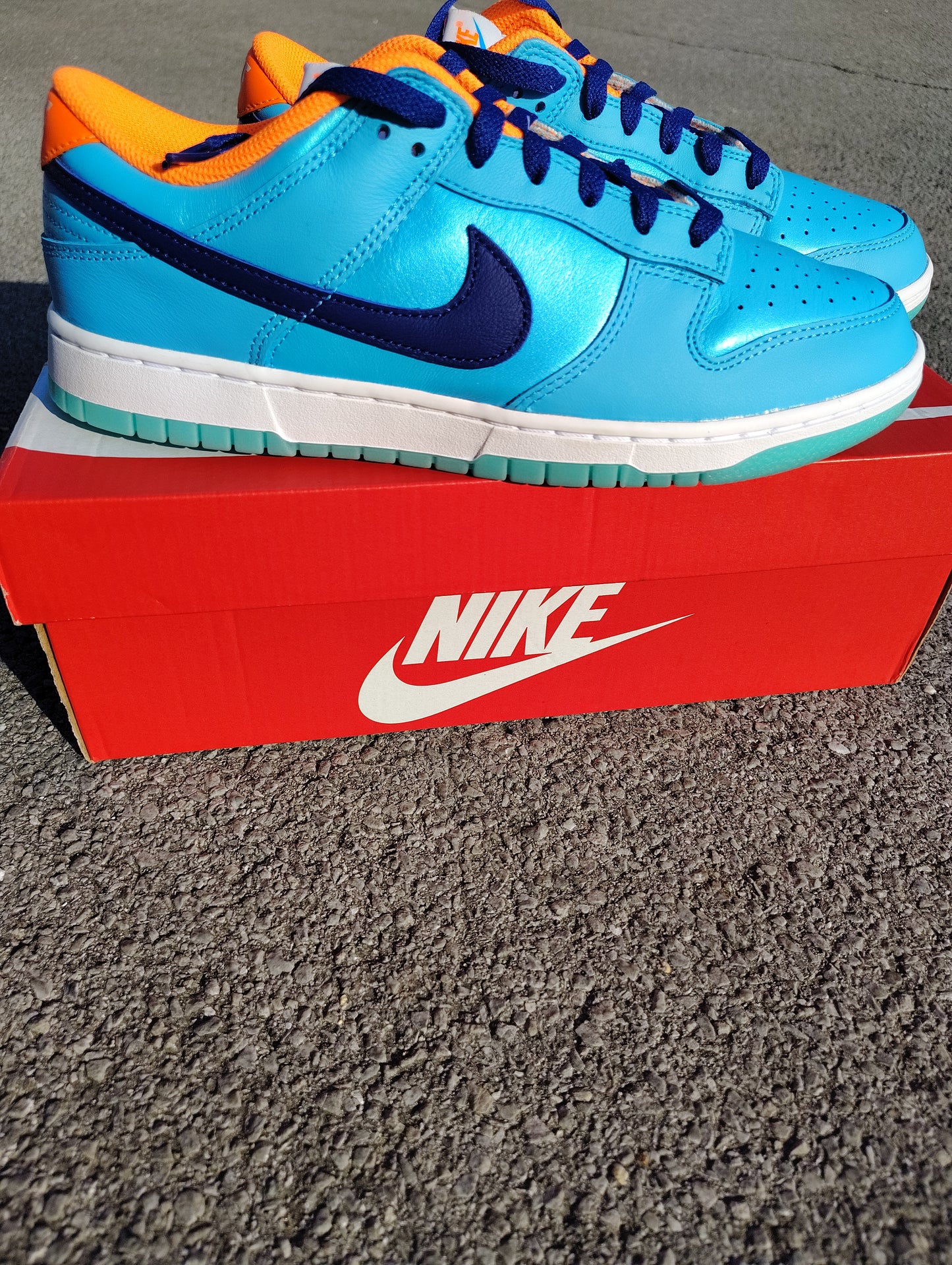 Nike Dunks low se