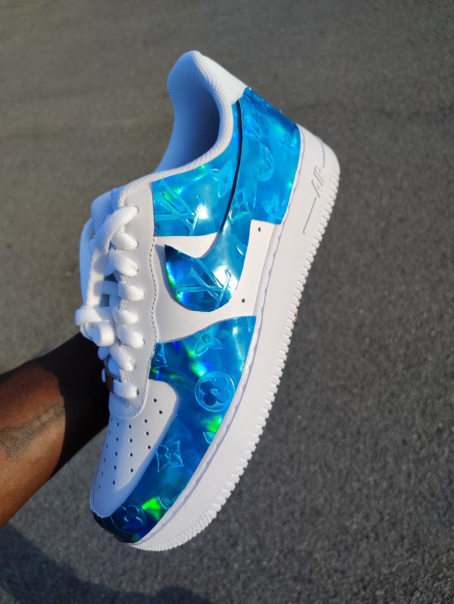 Custom LV AF1s