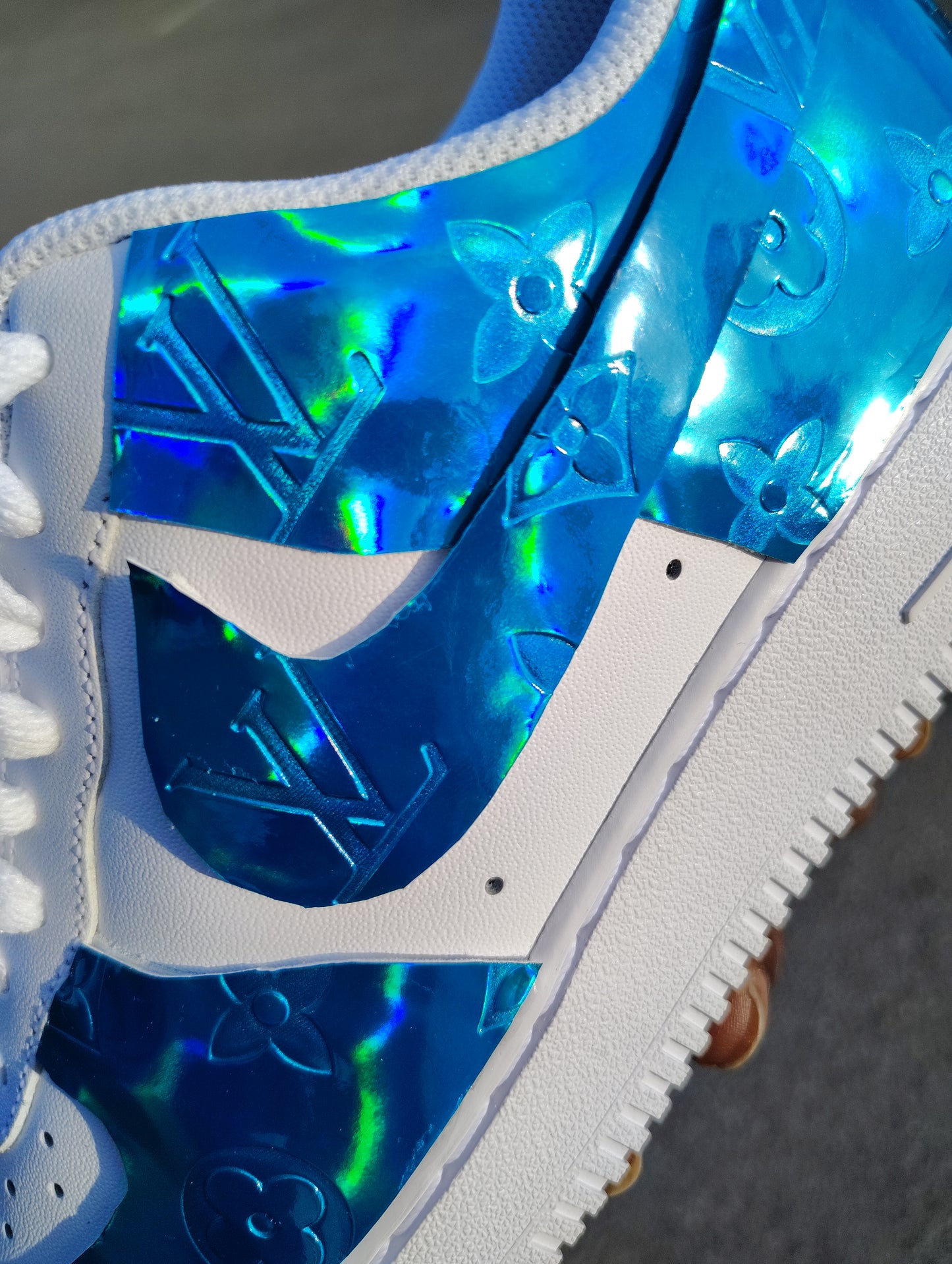 Custom LV AF1s