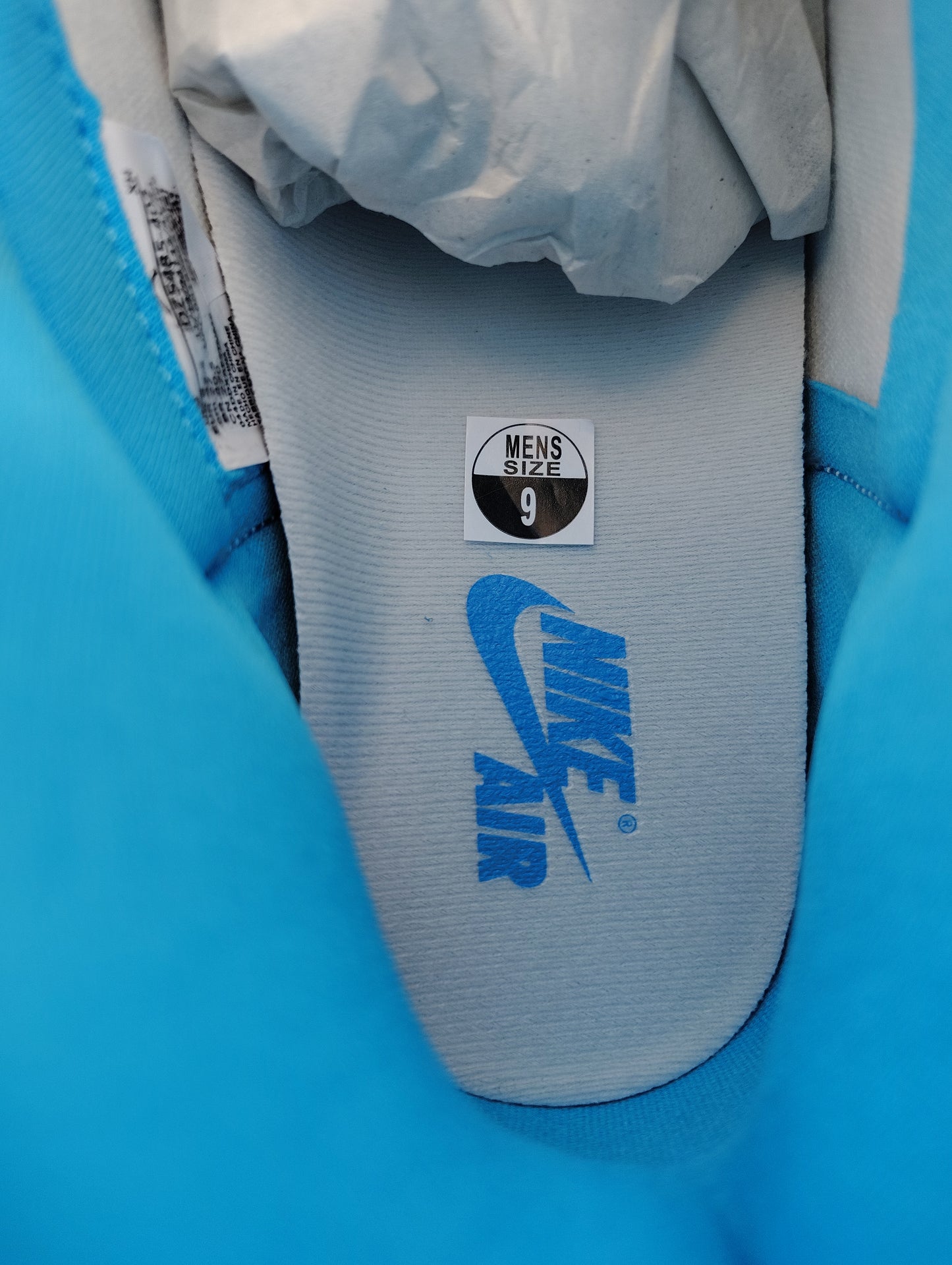 Jordan Retro 1 UNC reimagining