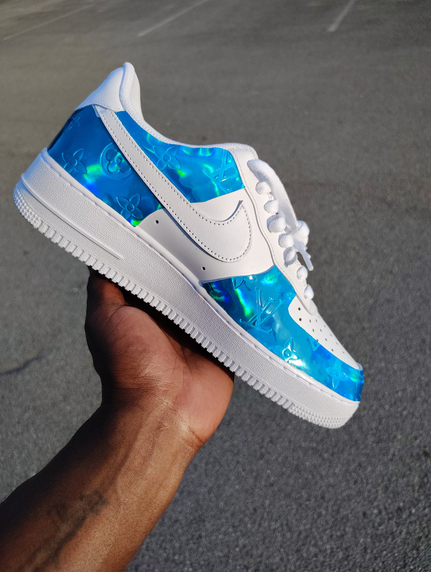 Custom LV AF1s