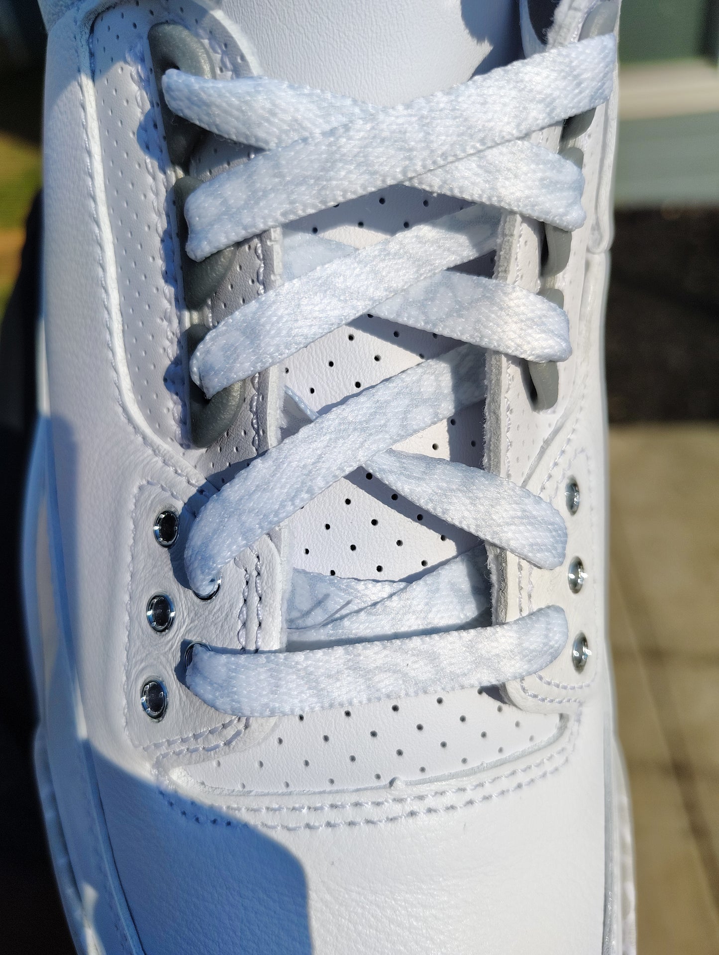 Air Jordan Retro 3 ( pure money