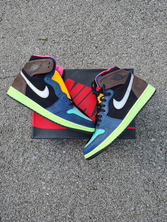 Jordan Retro 1's Tokyo bio hack