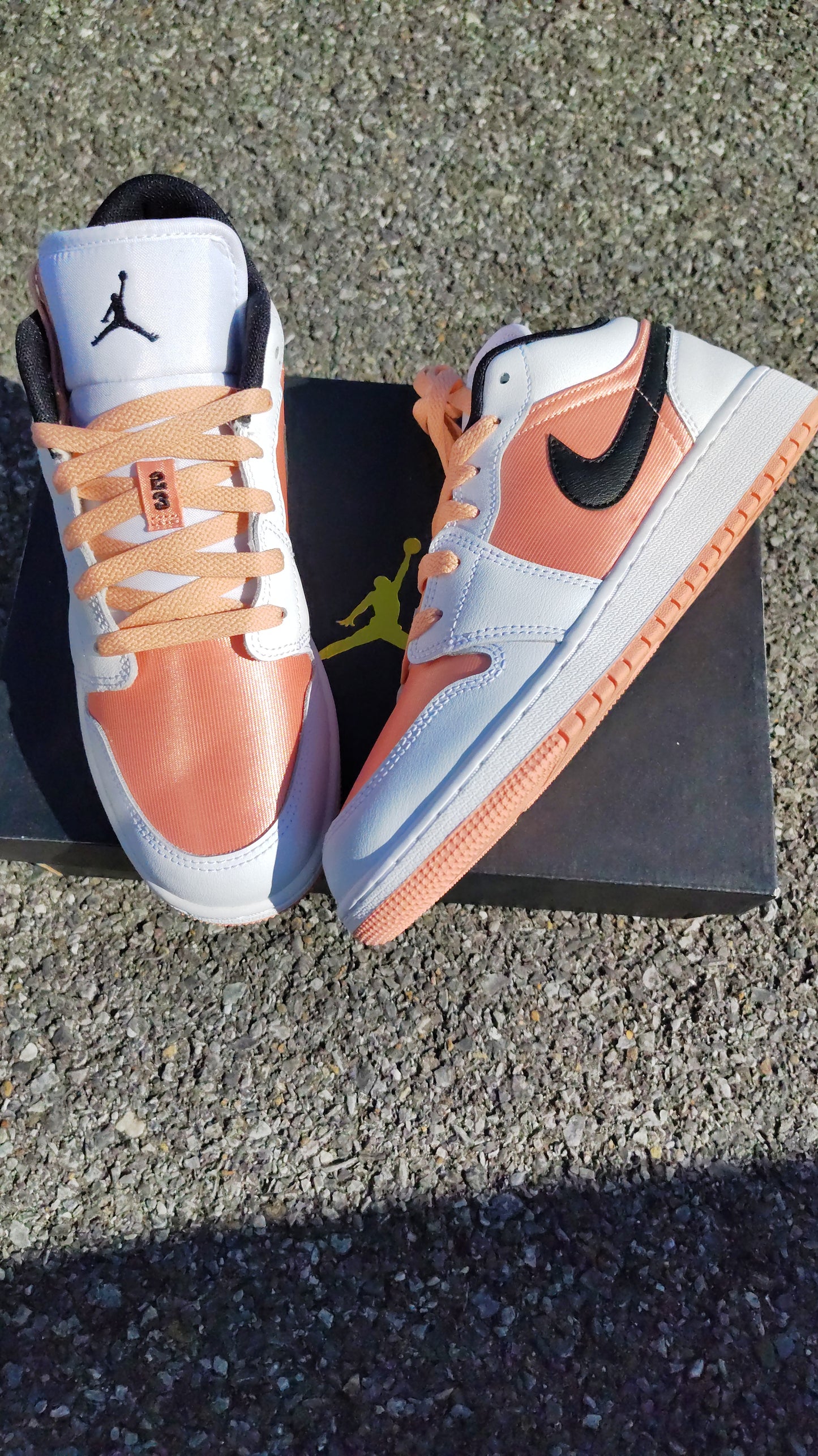 Jordan Retro 1 low (GS)