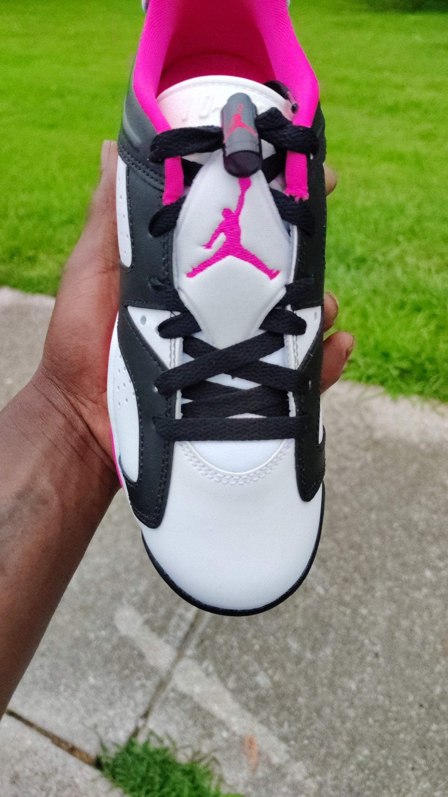 Jordan Retro 6 low