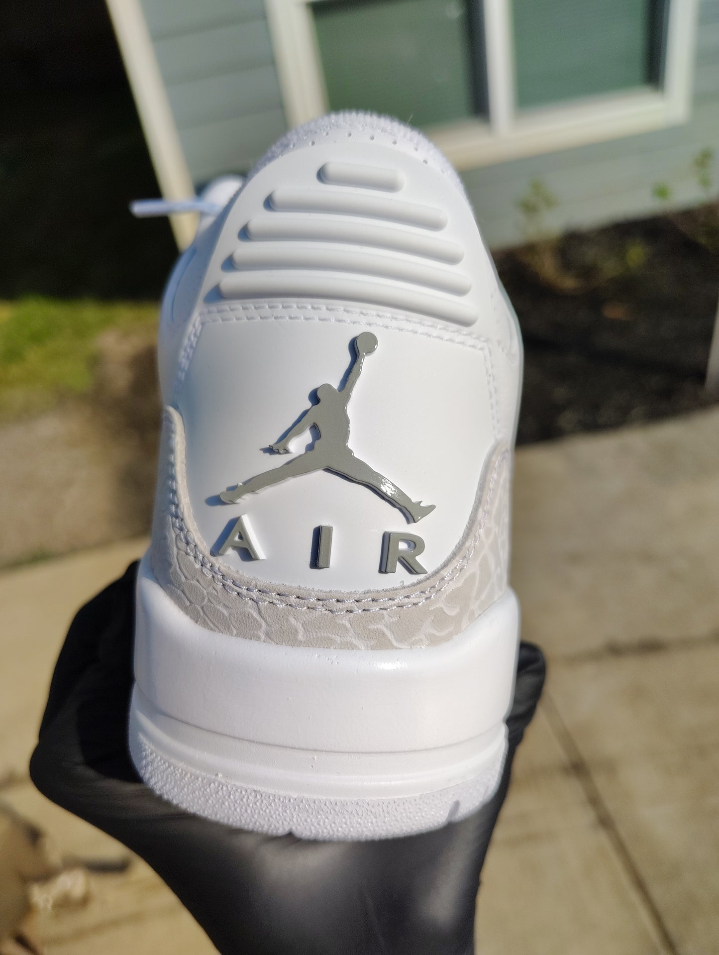 Air Jordan Retro 3 ( pure money