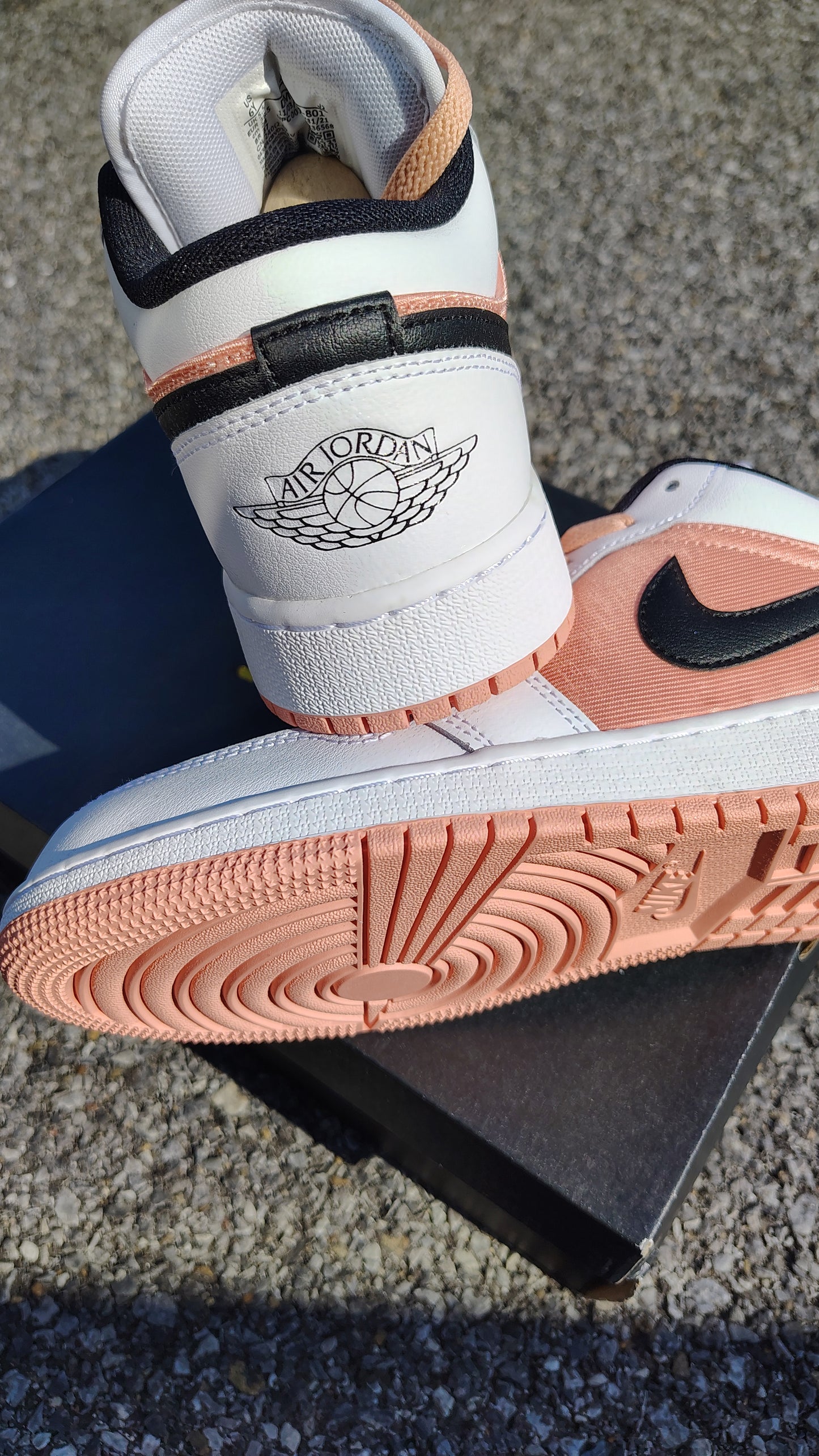 Jordan Retro 1 low (GS)