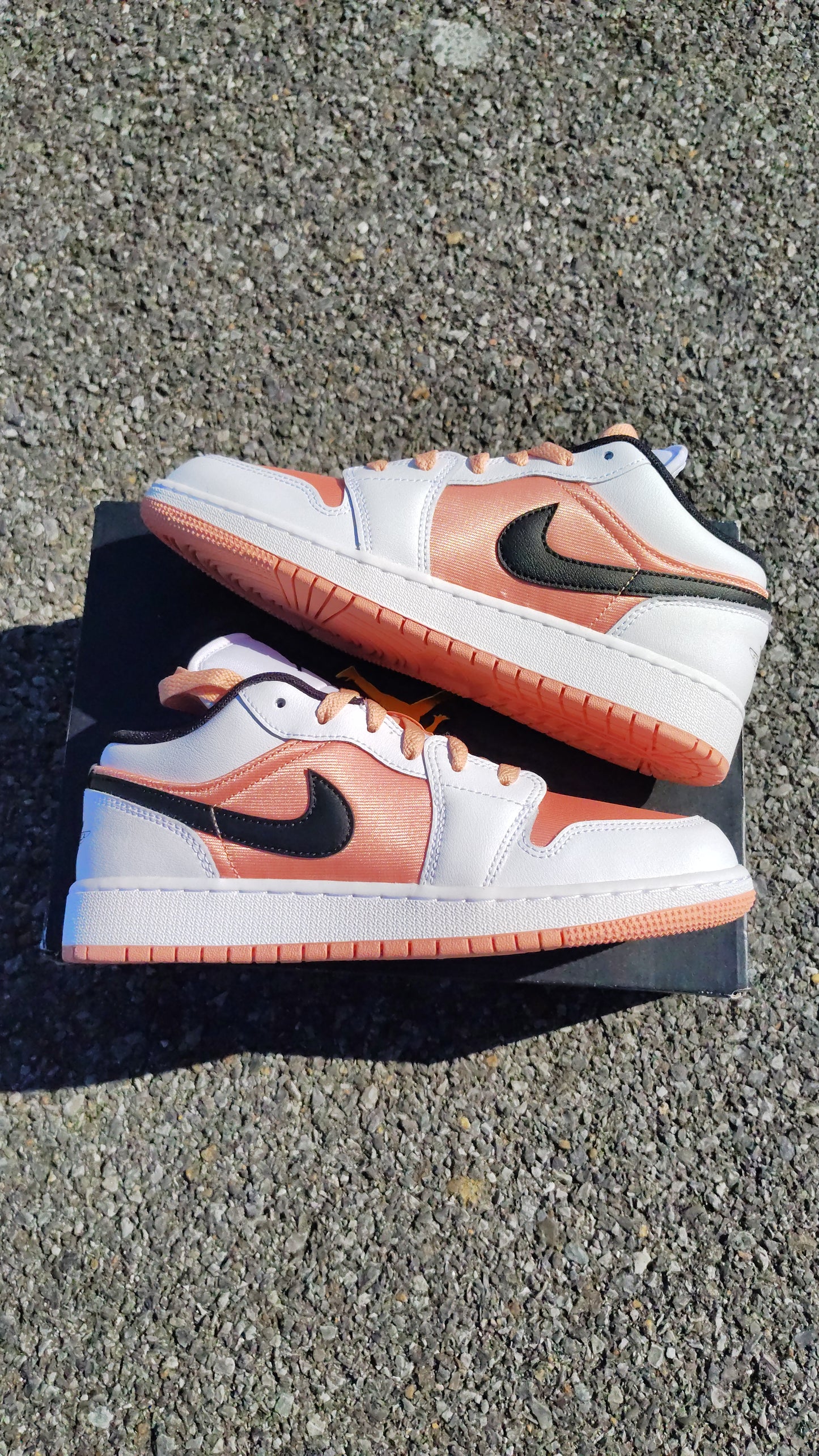 Jordan Retro 1 low (GS)