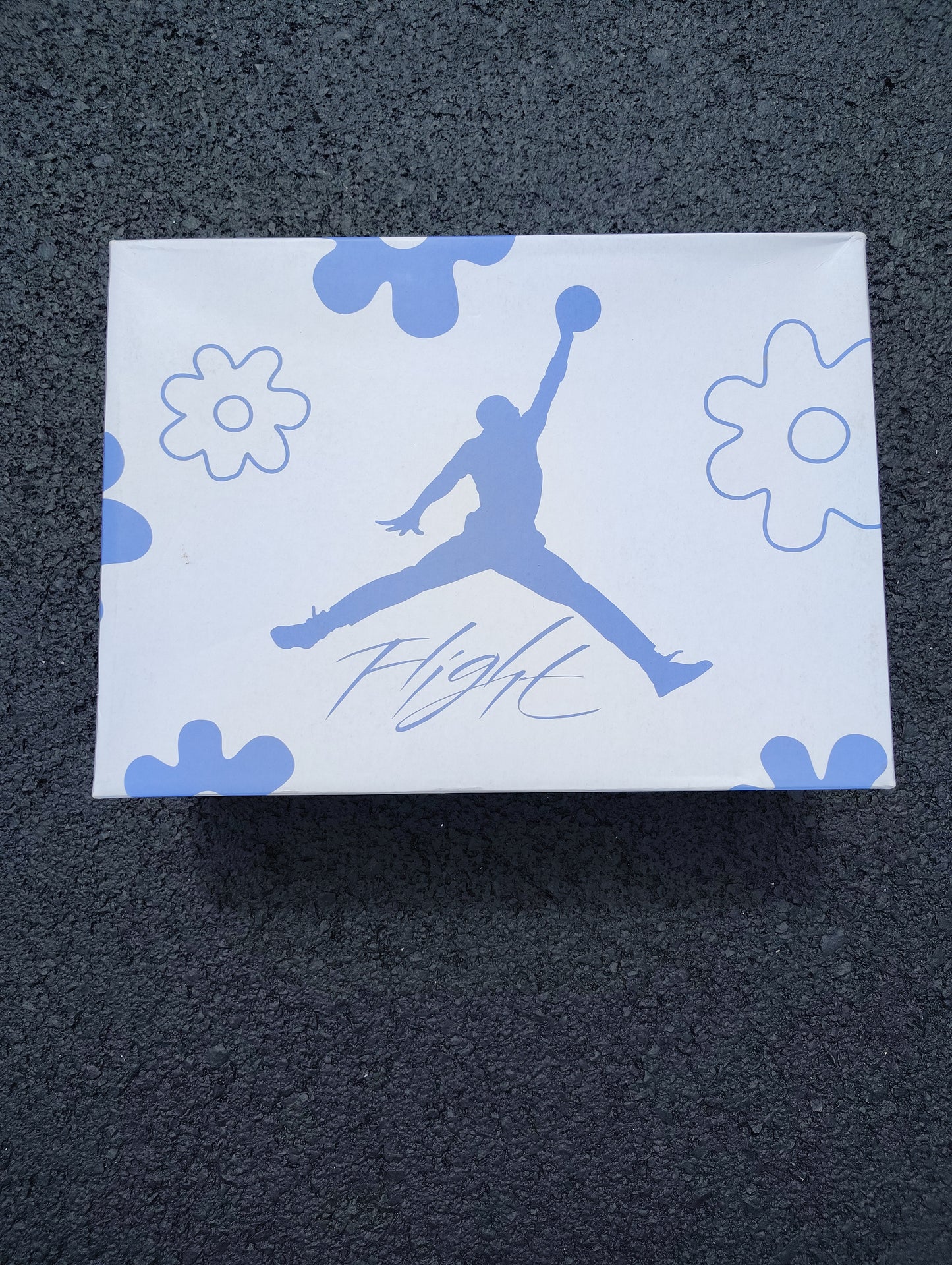 Air Jordan Retro 4 ( for get me not)