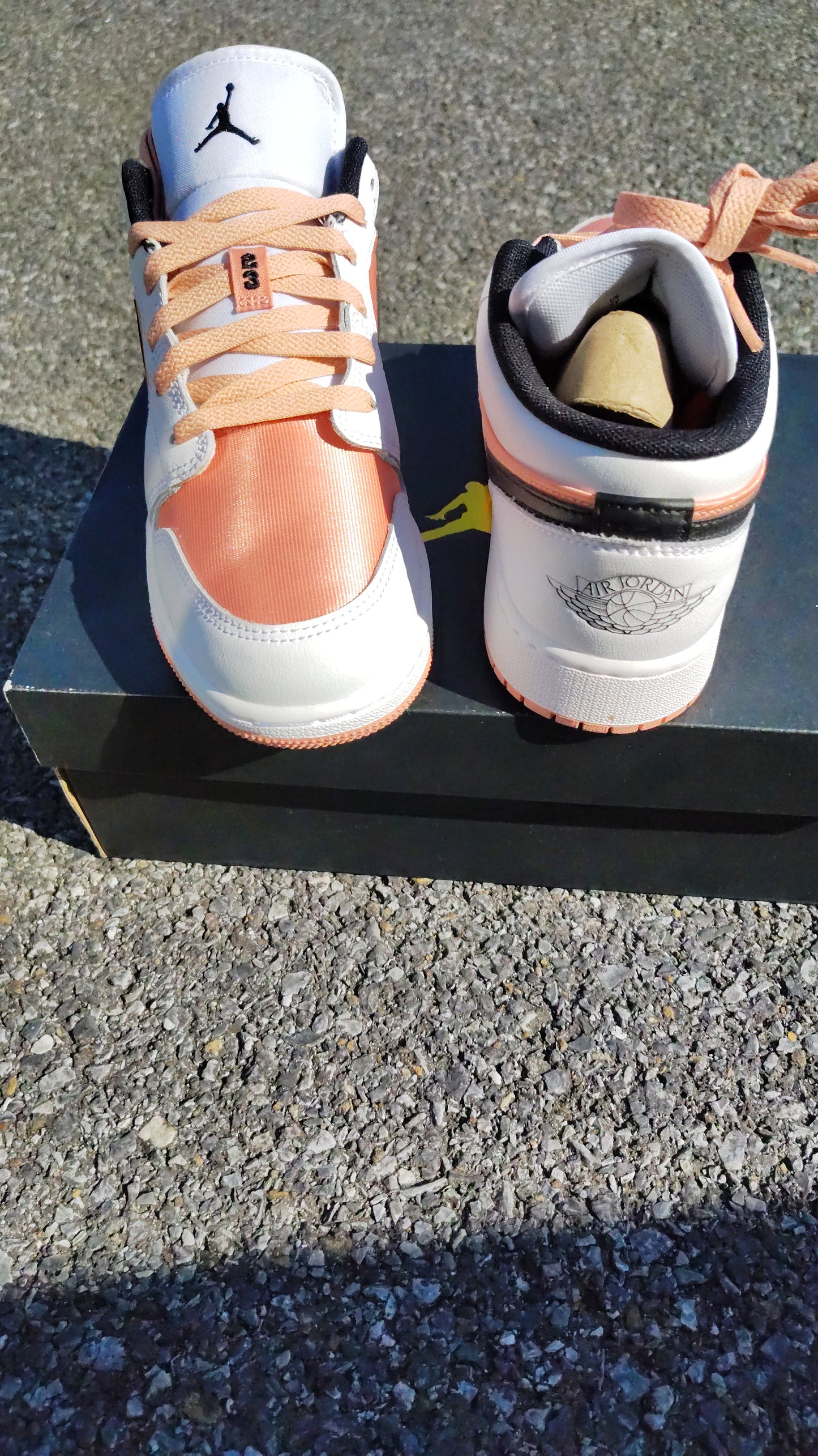 Jordan Retro 1 low (GS)