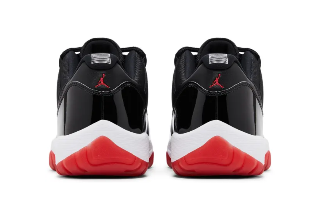Jordan Retro 11 bred low