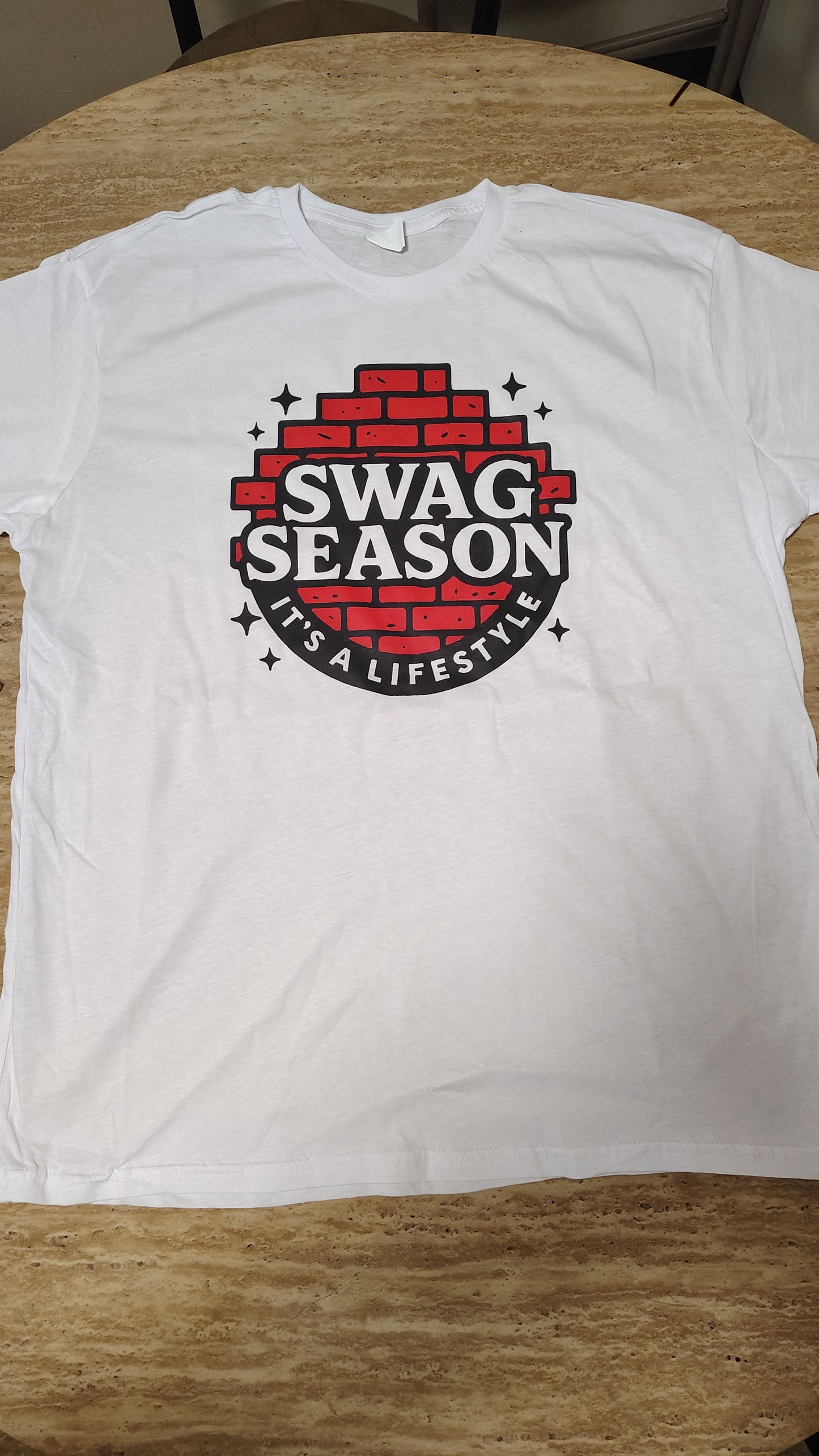 Swag Season tee
