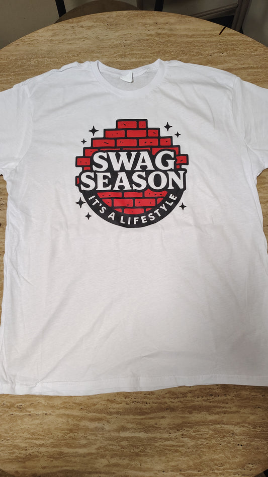 Swag Season tee