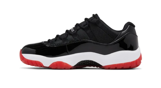 Jordan Retro 11 bred low