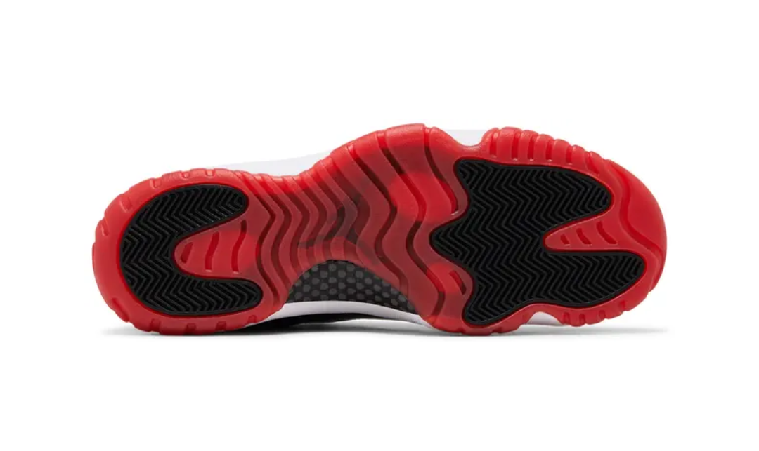 Jordan Retro 11 bred low