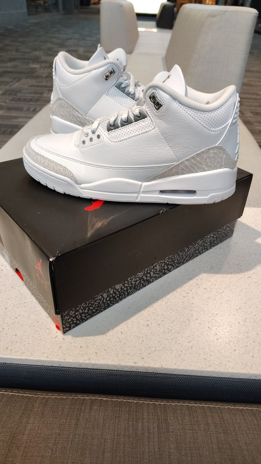 Air Jordan Retro 3 ( pure money