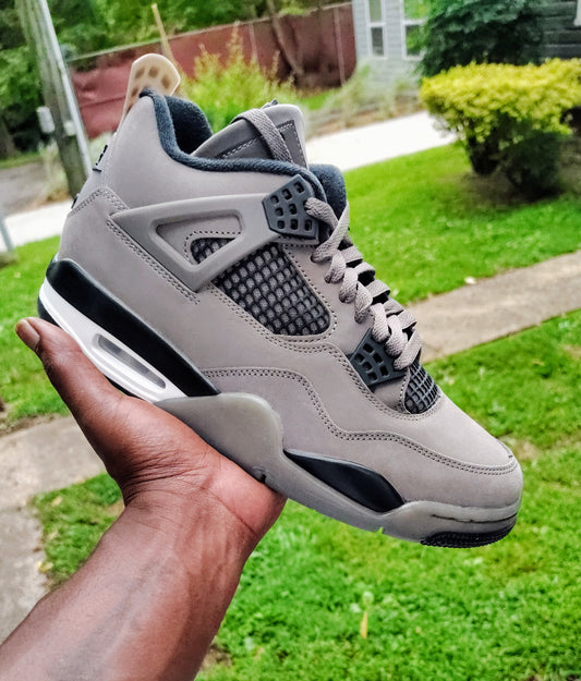 (Unreleased) Jordan Retro 4 cave stone 2025