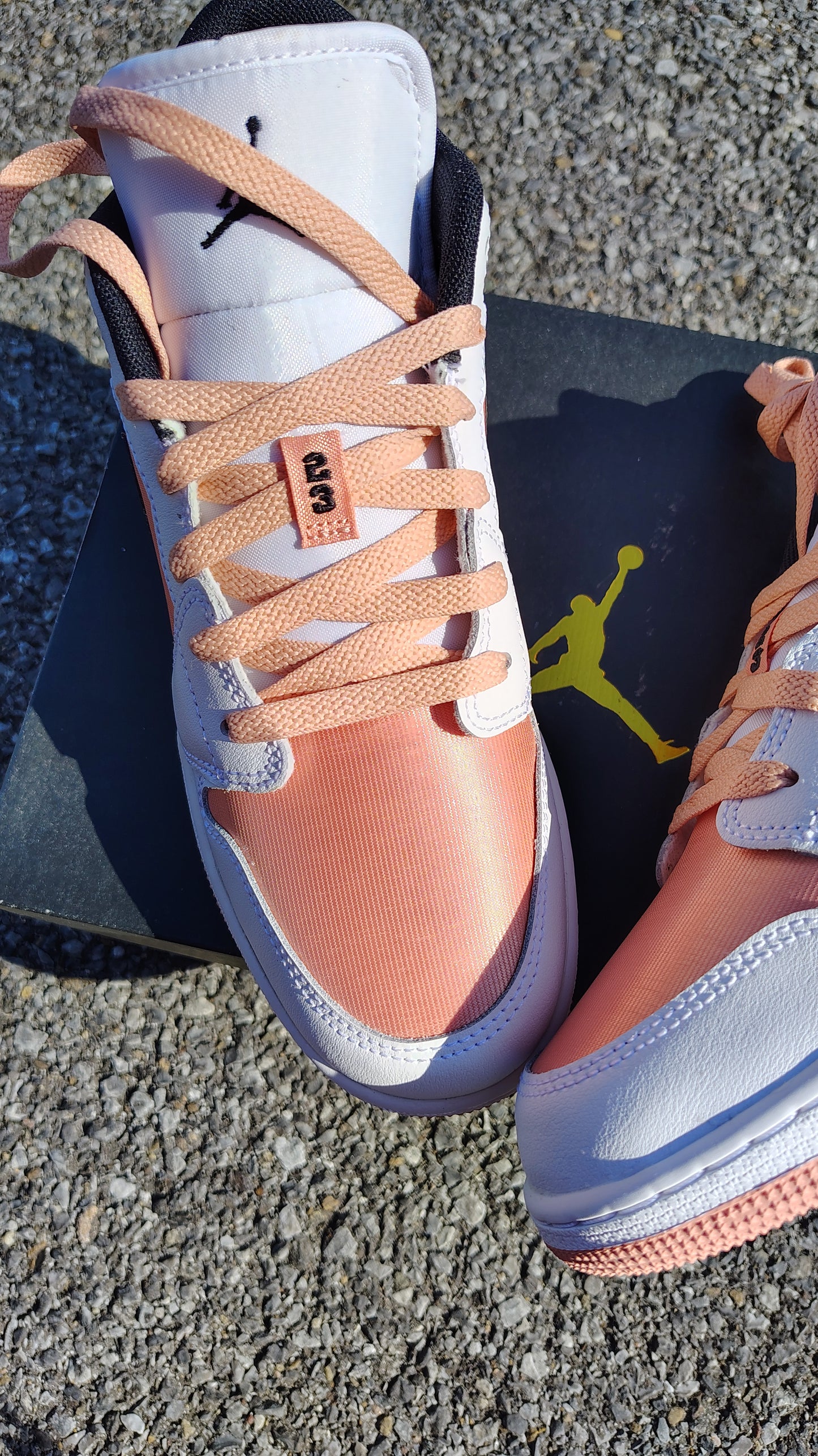 Jordan Retro 1 low (GS)