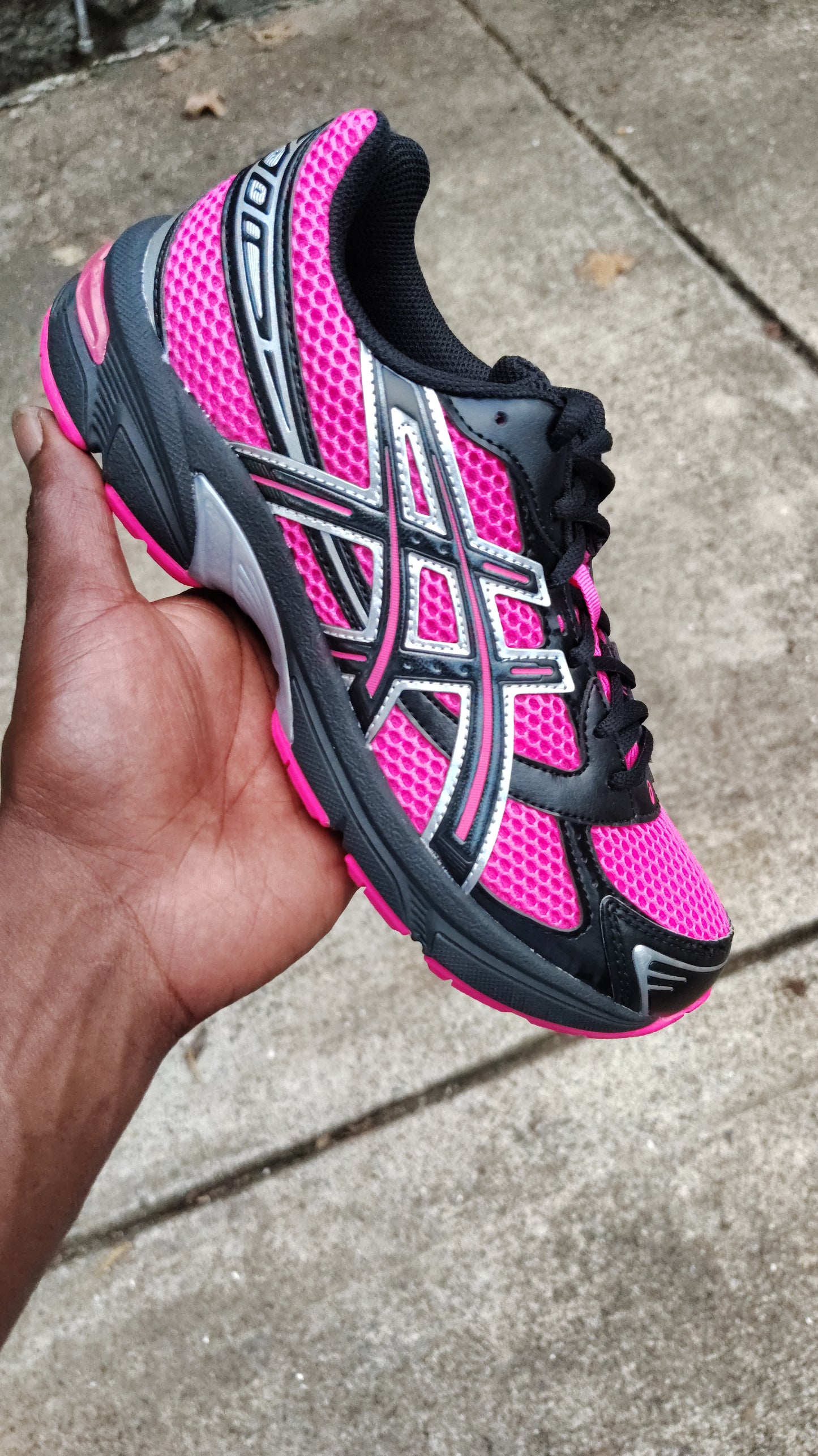 Asics gel 1130 W.  pink glo