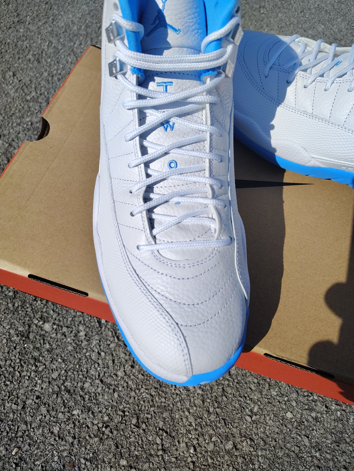 Jordan Retro 12 melo
